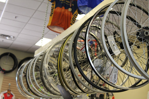 Bicycle Store «Global Bikes - Bike Shop Chandler South», reviews and photos, 1055 S Arizona Ave #9, Chandler, AZ 85286, USA