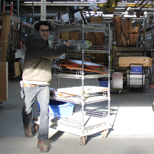 Second Hand Store «Second Use Building Materials», reviews and photos, 3223 6th Ave S, Seattle, WA 98134, USA