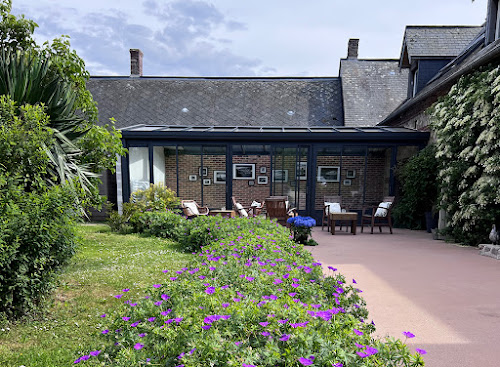 Le Pré Marin, village de gîtes en bord de mer en Normandie à Sotteville-sur-Mer