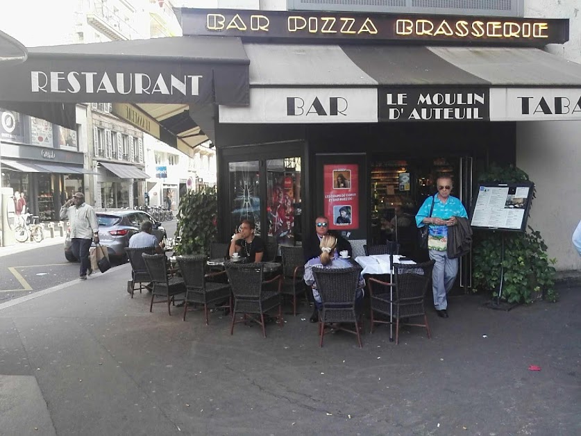 TABAC D'AUTEUIL à Paris (Paris 75)