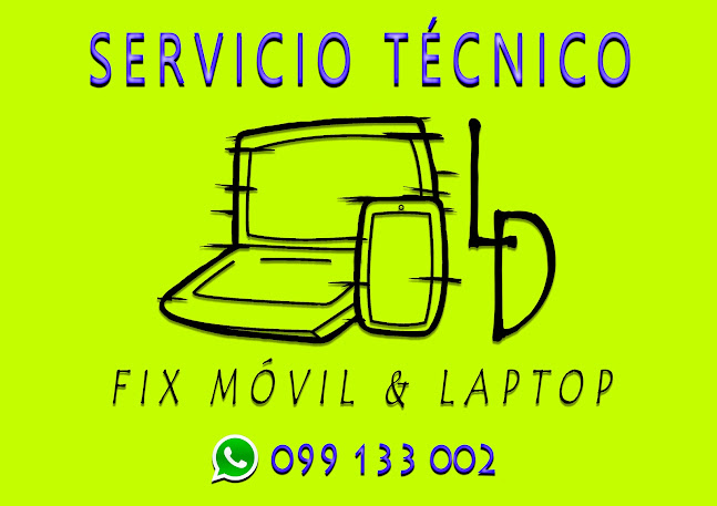 LD Fix Móvil & Laptop - Canelones