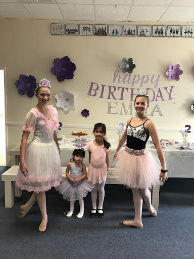 Dance School «Roseville Academy of Dance», reviews and photos, 1801 Cirby Way #7, Roseville, CA 95661, USA