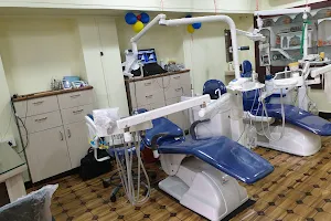 Satya Prasaad's dental hospital image