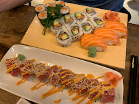 Sushi du Restaurant japonais Sachiko à Paris - n°13