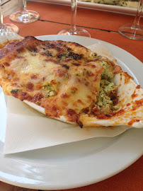 Lasagnes du Restaurant Café de la Poste à Bonifacio - n°16