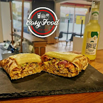 Aliment-réconfort du Restauration rapide CosyFood Evian (Burger - Kebab - Tacos) à Évian-les-Bains - n°19