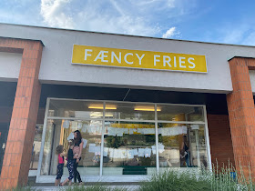 FÆNCY FRIES Zlín