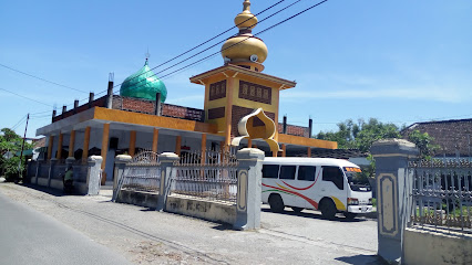 Masjid Desa Mojokerep