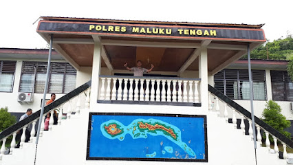 Polres Maluku Tengah