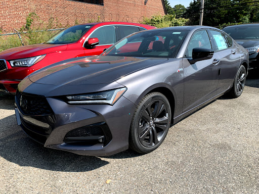 Acura Dealer «Greenwich Acura», reviews and photos, 343 West Putnam Avenue, Greenwich, CT 06830, USA