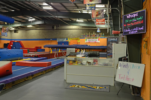 Gymnastics Center «American Twisters Trampolines», reviews and photos, 438 Kelly Ln, Clarksville, TN 37040, USA