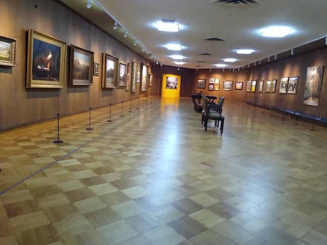 Opiniones de Pinacoteca en Concepción - Museo