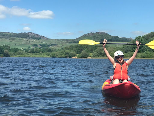 Canoeing courses Stoke-on-Trent