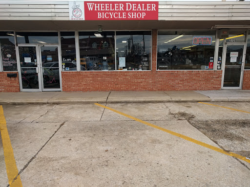 Bicycle Store «Wheeler Dealer Bicycle Shop», reviews and photos, 2729 NW 50th St, Oklahoma City, OK 73112, USA