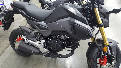 Motorcycle Dealer «Stockton Honda Yamaha», reviews and photos, 3295 Ad Art Rd, Stockton, CA 95215, USA