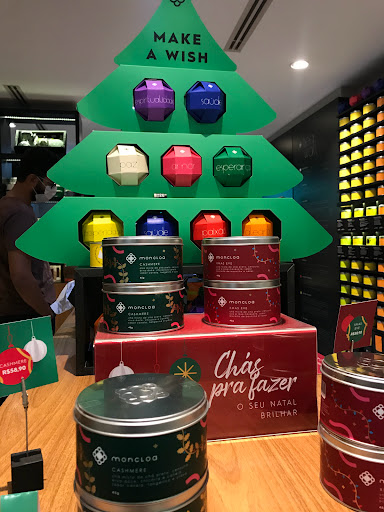 Logo da empresa - Moncloa Tea