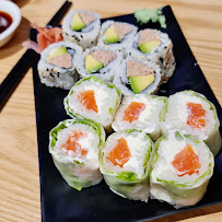 Plats et boissons du Restaurant japonais Mamie sushi à Paris - n°3