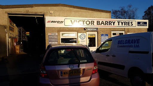 Victor Barry Tyres & Mechanical