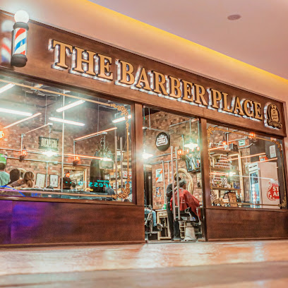 The Barber Place Solesta - Barbería en Puebla
