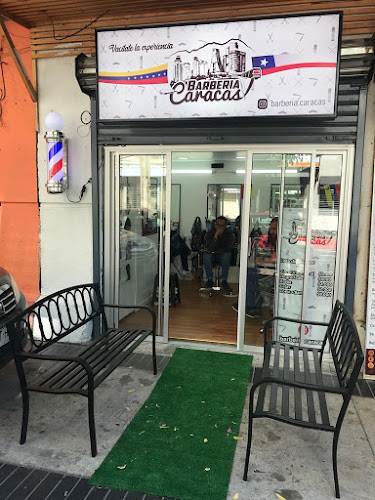 Opiniones de Barbería Caracas en Viña del Mar - Barbería