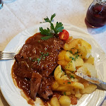 Photo n°2 de l'avis de Norbert.f fait le 24/10/2018 à 17:36 sur le  Restaurant St. Michael à Kastelruth