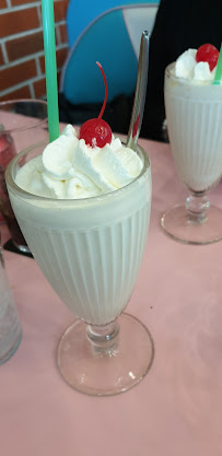 Milk-shake du Restaurant HD Diner La Défense à Puteaux - n°17