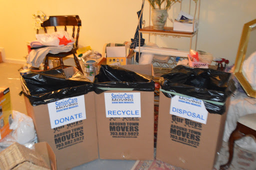 Moving Company «Our Guys Around Town Movers», reviews and photos, 101 International Dr Suite 120, Sterling, VA 20166, USA