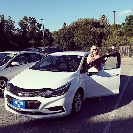 Ford Dealer «Tipton Ford Inc», reviews and photos, 965 E Jefferson St, Tipton, IN 46072, USA