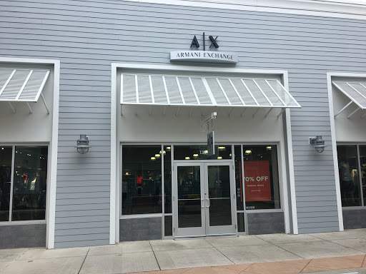 ARMANI EXCHANGE at Tampa Premium Outlets