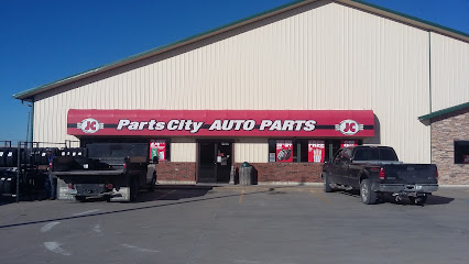 Parts City Auto Parts - J.C. Parts City
