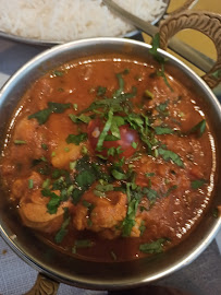 Curry du Restaurant indien Aarush à Vincennes - n°20