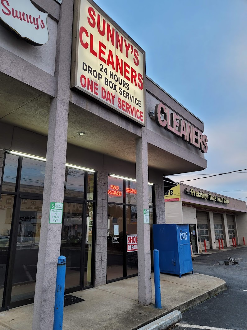 Sunny's Cleaners