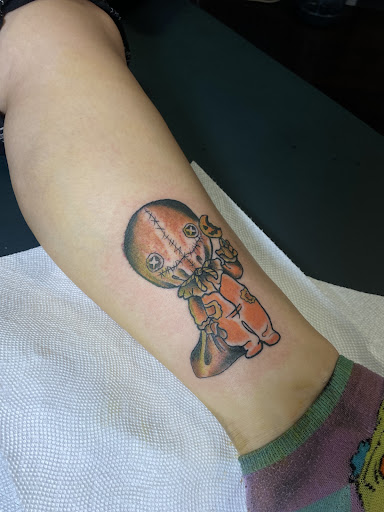 Explore surgical tech tattoo ideas, creative tattoo ideas in San Jose, available at Legacy Tattoo