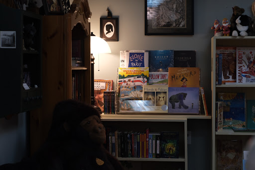 Book Store «NeverMore Books», reviews and photos, 702 Craven St, Beaufort, SC 29902, USA