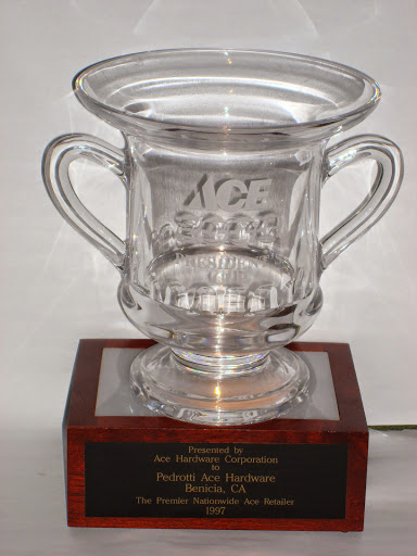 Hardware Store «Pedrotti Ace Hardware», reviews and photos, 830 Southampton Rd, Benicia, CA 94510, USA