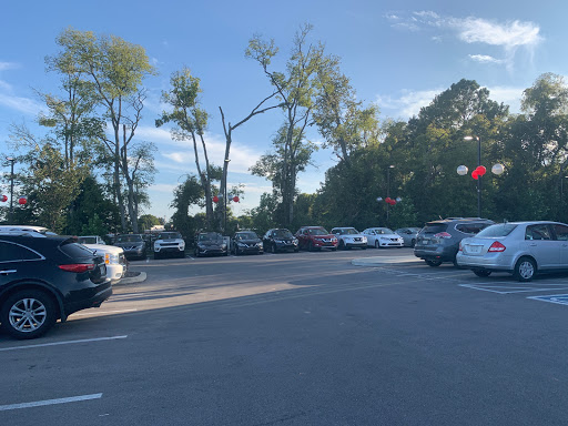 Nissan Dealer «Benton Nissan of Columbia», reviews and photos, 1510 Nashville Hwy, Columbia, TN 38401, USA