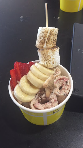 Ice Cream Shop «Icesmile Tampa», reviews and photos, 1512 E Fowler Ave, Tampa, FL 33612, USA
