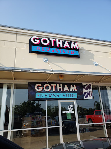 Zero City Comics & Sci-Fi, 2339 Evans Rd #105, San Antonio, TX 78259, USA, 