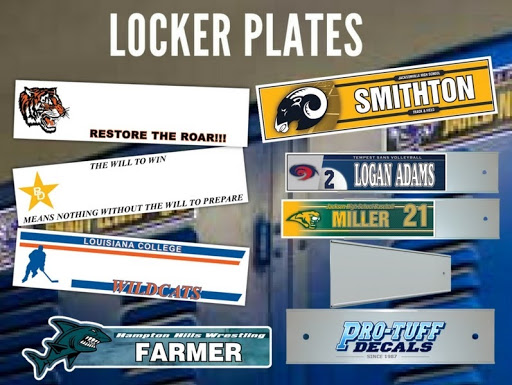 Print Shop «Pro Tuff Decals», reviews and photos, 7505 Eastgate Rd, Crystal Lake, IL 60014, USA