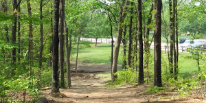 Johnson Street Disc Golf Park