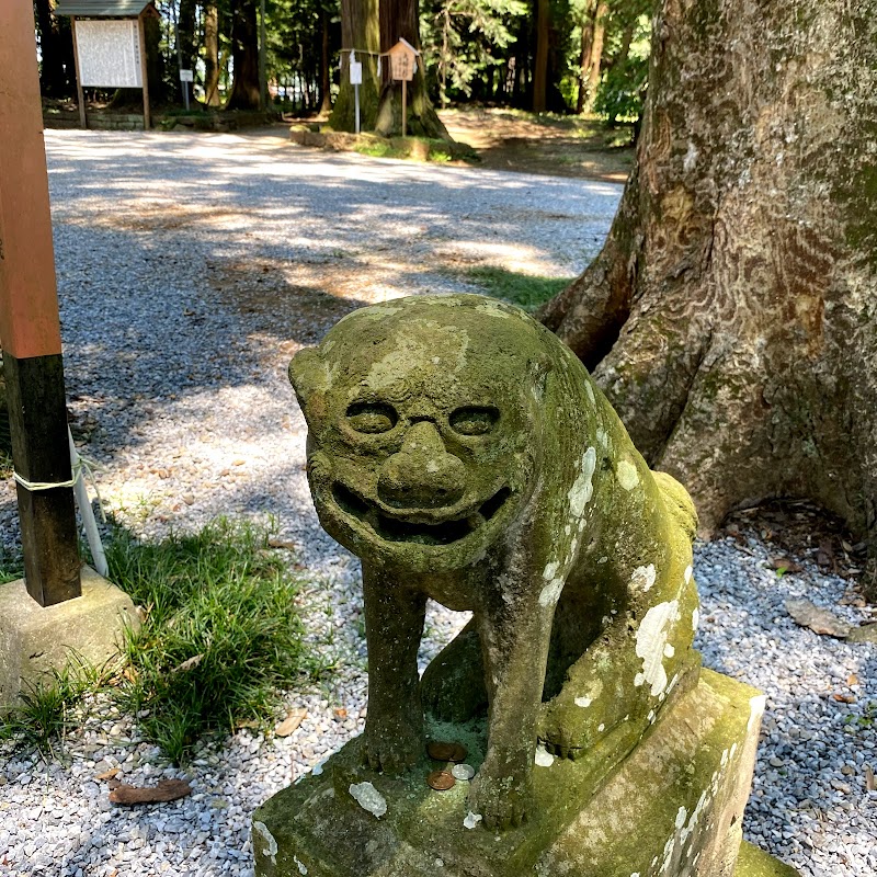 間々田八幡宮