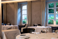 Atmosphère du Restaurant gastronomique Restaurant Il Cortile | Étoilé Michelin à Mulhouse - n°1