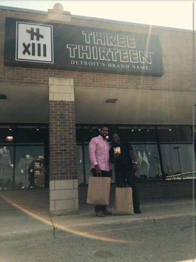 Three Thirteen Store