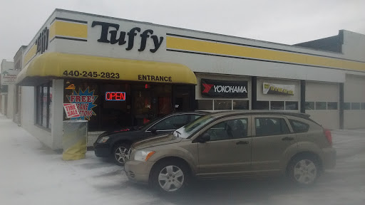 Auto Repair Shop «Tuffy Auto Services Center», reviews and photos, 1400 Broadway Ave, Lorain, OH 44052, USA