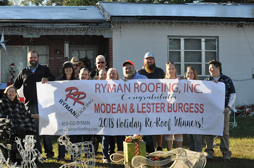 Roofing Contractor «Ryman Construction and Roofing», reviews and photos, 36413 FL-54, Zephyrhills, FL 33541, USA