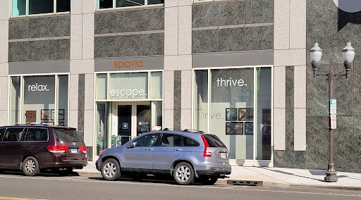 spavia day spa - stamford