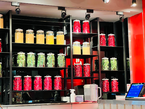 大心新泰式麵食 - 高雄三越左營店