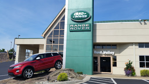 Car Dealer «Jaguar Land Rover Hunt Valley», reviews and photos, 10260 York Rd, Cockeysville, MD 21030, USA