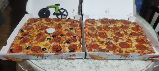 imagen Milton pizza en Piedralaves