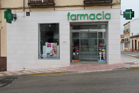 Farmacia Cruz de La Carolina C. del Campo, 20, 23200 La Carolina, Jaén, Spagna